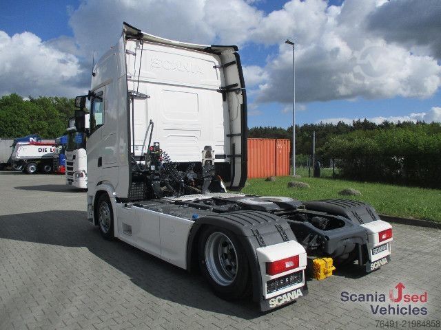 Volumen trækker Scania S 500 A4x2EB Lowliner