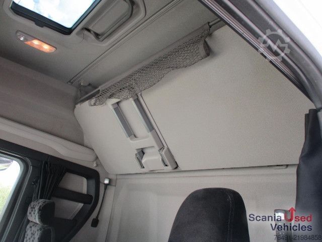 Volumen trækker Scania S 500 A4x2EB Lowliner