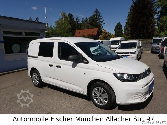 Duba panelată VOLKSWAGEN Caddy Cargo  *4Motion*AHK*Aluca* SHZ*