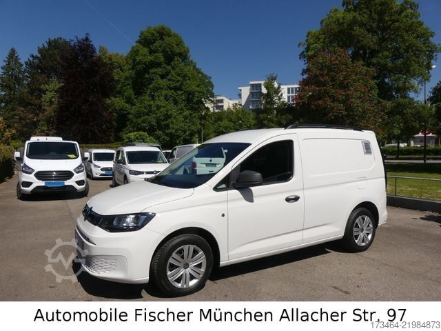 Duba panelată VOLKSWAGEN Caddy Cargo  *4Motion*AHK*Aluca* SHZ*