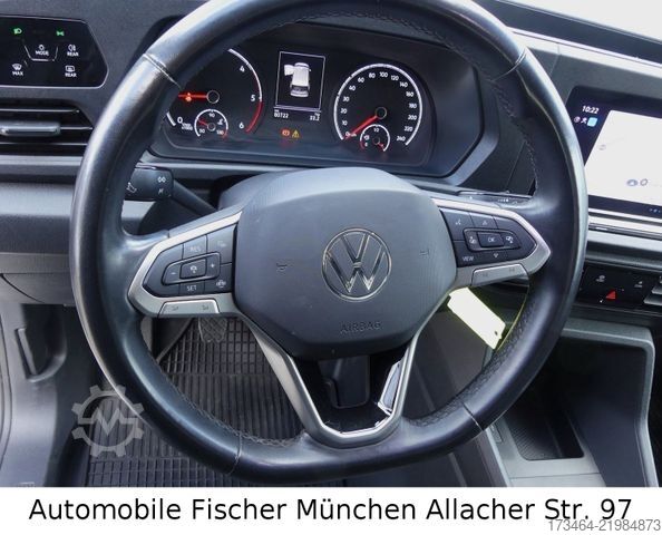 Duba panelată VOLKSWAGEN Caddy Cargo  *4Motion*AHK*Aluca* SHZ*