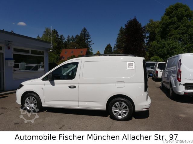 Duba panelată VOLKSWAGEN Caddy Cargo  *4Motion*AHK*Aluca* SHZ*