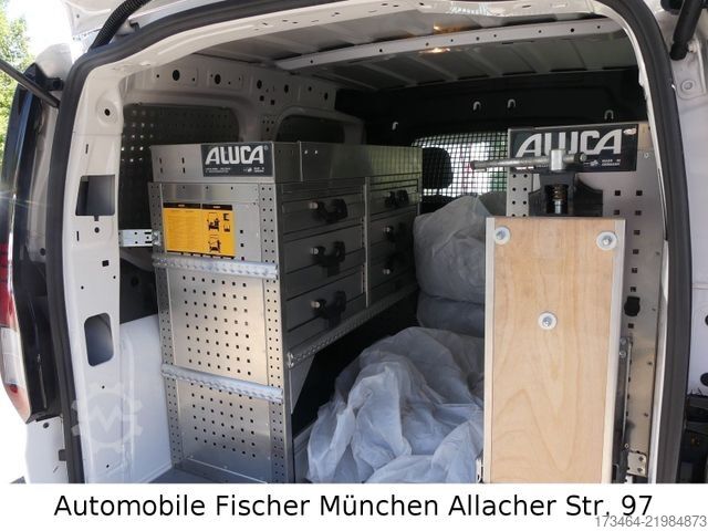 Duba panelată VOLKSWAGEN Caddy Cargo  *4Motion*AHK*Aluca* SHZ*