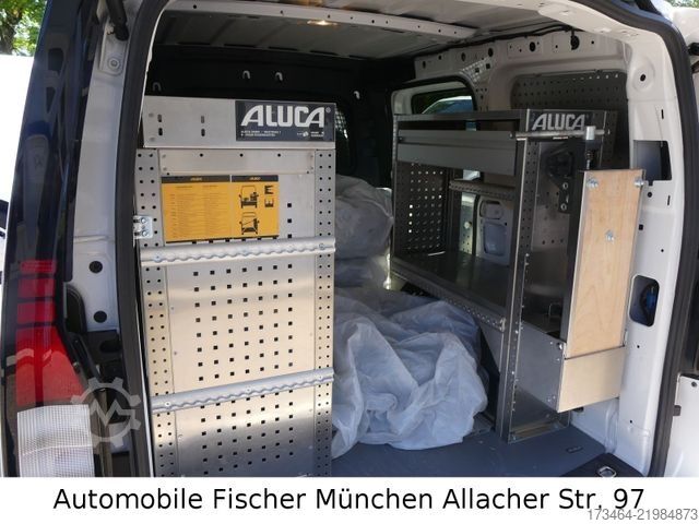 Duba panelată VOLKSWAGEN Caddy Cargo  *4Motion*AHK*Aluca* SHZ*