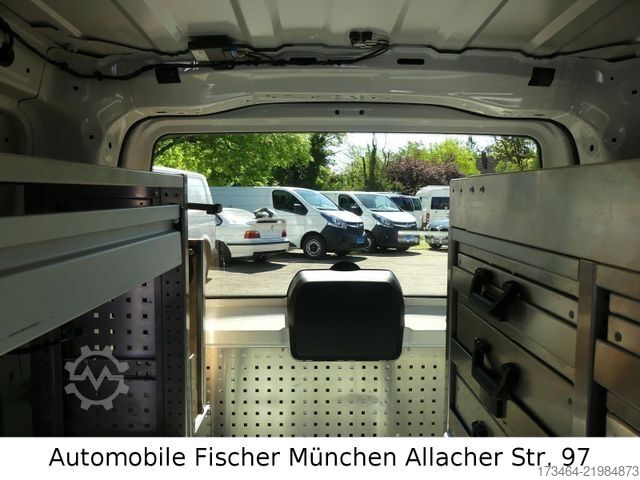 Duba panelată VOLKSWAGEN Caddy Cargo  *4Motion*AHK*Aluca* SHZ*