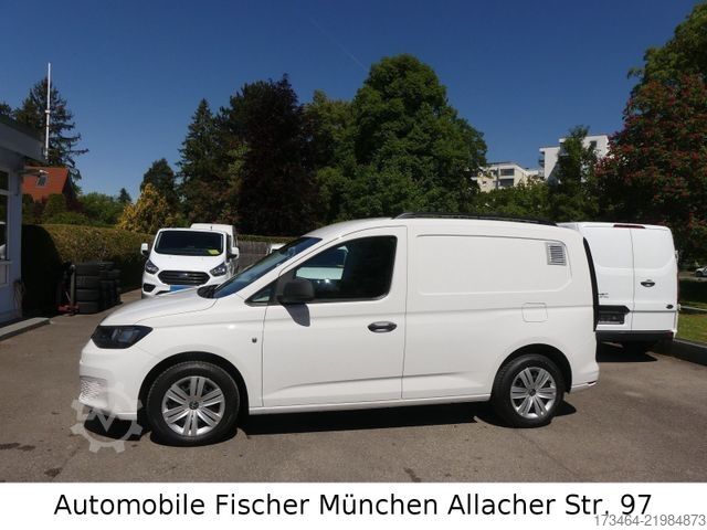 Duba panelată VOLKSWAGEN Caddy Cargo  *4Motion*AHK*Aluca* SHZ*