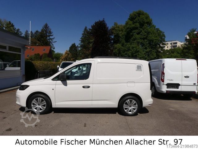 Duba panelată VOLKSWAGEN Caddy Cargo  *4Motion*AHK*Aluca* SHZ*