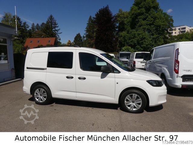 Duba panelată VOLKSWAGEN Caddy Cargo  *4Motion*AHK*Aluca* SHZ*