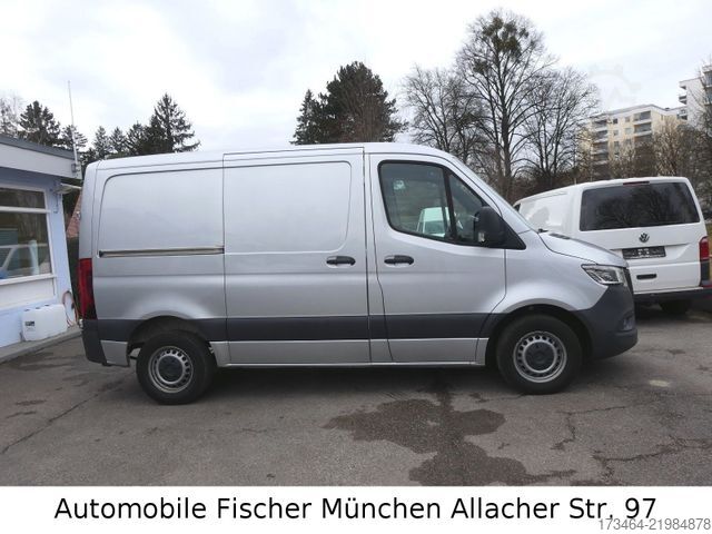 Dobozos furgon MERCEDES-BENZ Sprinter 314 Kasten*LED*KAMERA*BOTT*