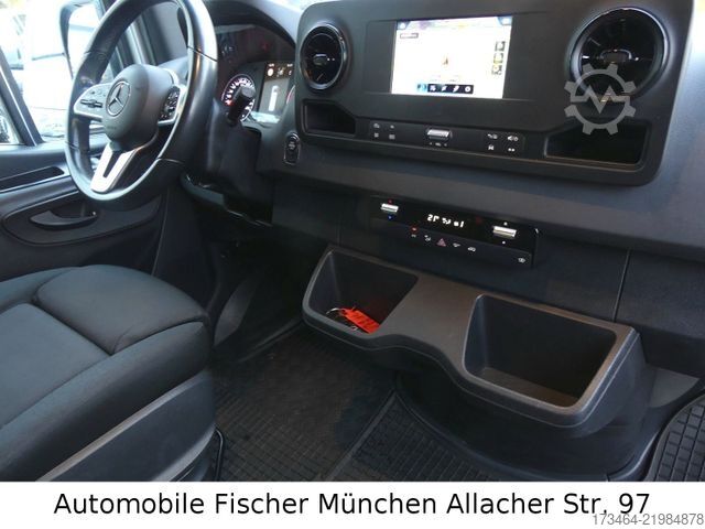 Dobozos furgon MERCEDES-BENZ Sprinter 314 Kasten*LED*KAMERA*BOTT*