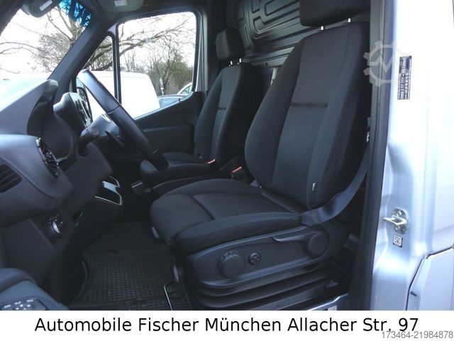 Dobozos furgon MERCEDES-BENZ Sprinter 314 Kasten*LED*KAMERA*BOTT*