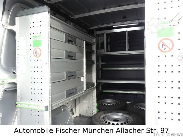 Dobozos furgon MERCEDES-BENZ Sprinter 314 Kasten*LED*KAMERA*BOTT*