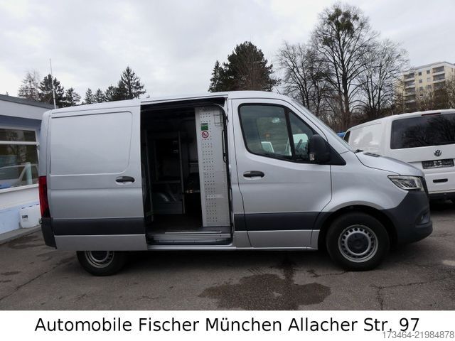 Dobozos furgon MERCEDES-BENZ Sprinter 314 Kasten*LED*KAMERA*BOTT*