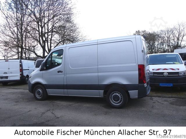 Dobozos furgon MERCEDES-BENZ Sprinter 314 Kasten*LED*KAMERA*BOTT*