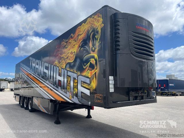 Semiremorcă frigorifică Schmitz Cargobull Semitrailer Reefer Multitemp