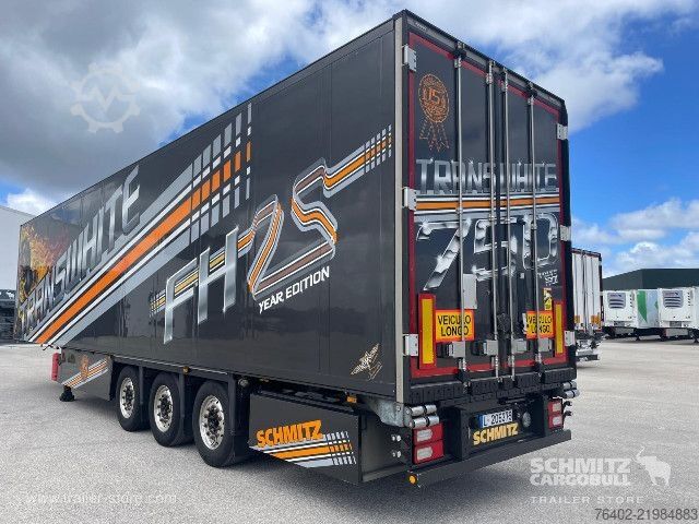 Semiremorcă frigorifică Schmitz Cargobull Semitrailer Reefer Multitemp
