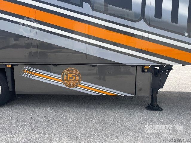 Semiremorcă frigorifică Schmitz Cargobull Semitrailer Reefer Multitemp