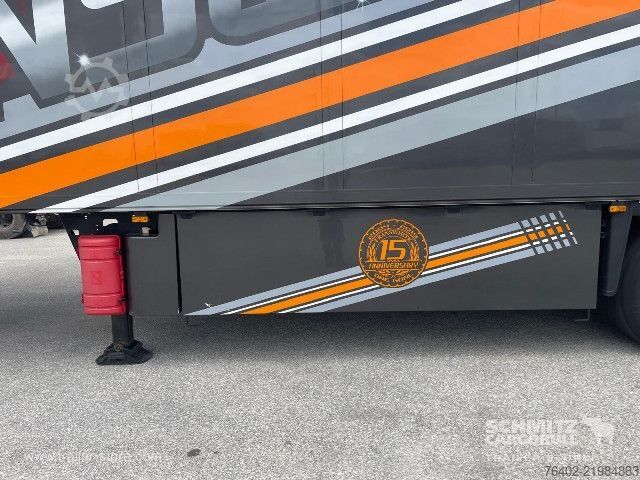 Semiremorcă frigorifică Schmitz Cargobull Semitrailer Reefer Multitemp
