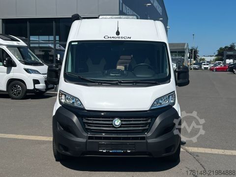 Caravana/autocaravana Chausson Vans V594 First Line Markise+