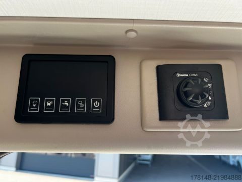 Caravana/autocaravana Chausson Vans V594 First Line Markise+
