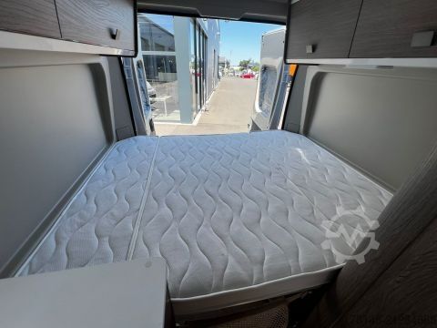 Caravana/autocaravana Chausson Vans V594 First Line Markise+