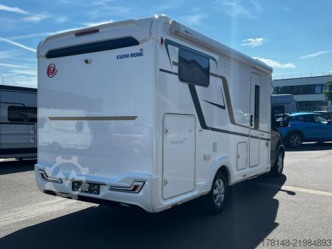 Caravana/autocaravana Eura Mobil Profila T 696 EB