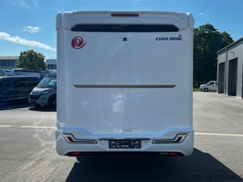 Caravana/autocaravana Eura Mobil Profila T 696 EB