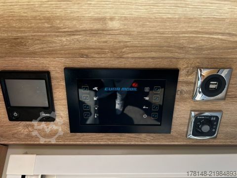 Caravana/autocaravana Eura Mobil Profila T 696 EB