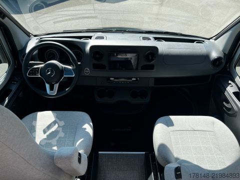 Caravana/autocaravana Eura Mobil Profila T 696 EB