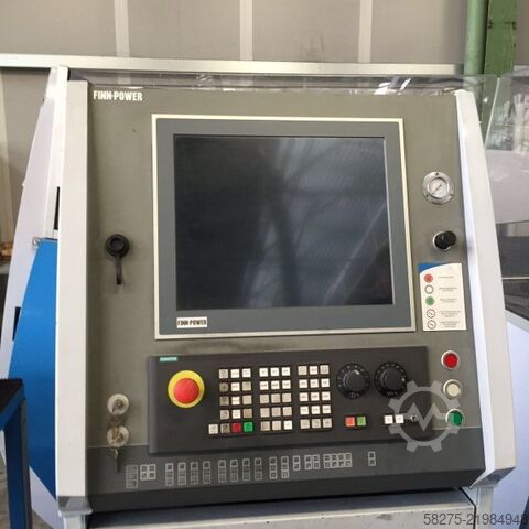 Panel bükme makineleri FINN POWER BCE4-200