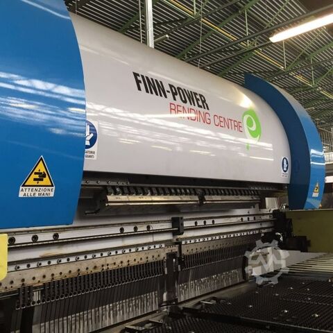 Panel bükme makineleri FINN POWER BCE4-200