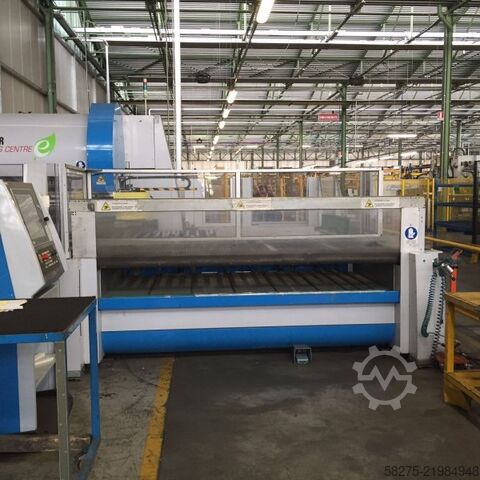 Panel bükme makineleri FINN POWER BCE4-200