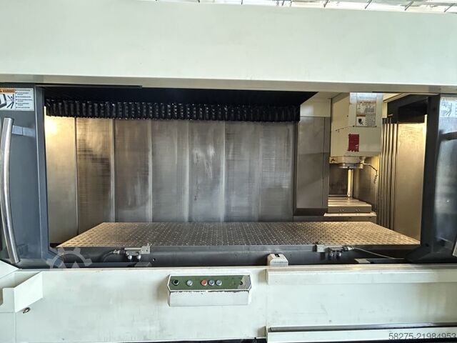CENTROS DE MECANIZADO - VERTICALES VICTOR TAICHUNG Vc-205 - Fanuc