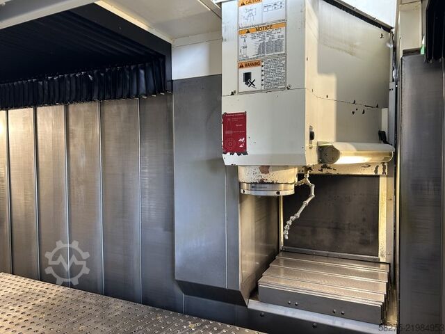 CENTROS DE MECANIZADO - VERTICALES VICTOR TAICHUNG Vc-205 - Fanuc