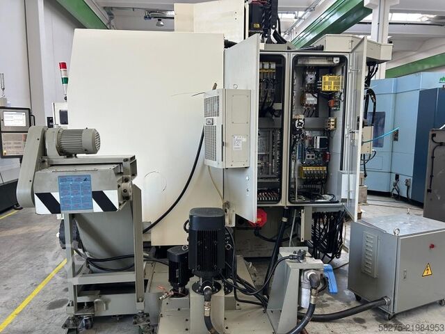 CENTROS DE MECANIZADO - VERTICALES VICTOR TAICHUNG Vc-205 - Fanuc