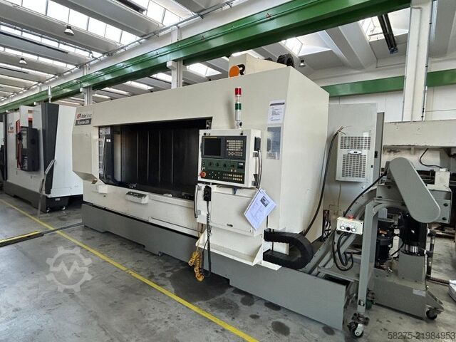 CENTROS DE MECANIZADO - VERTICALES VICTOR TAICHUNG Vc-205 - Fanuc