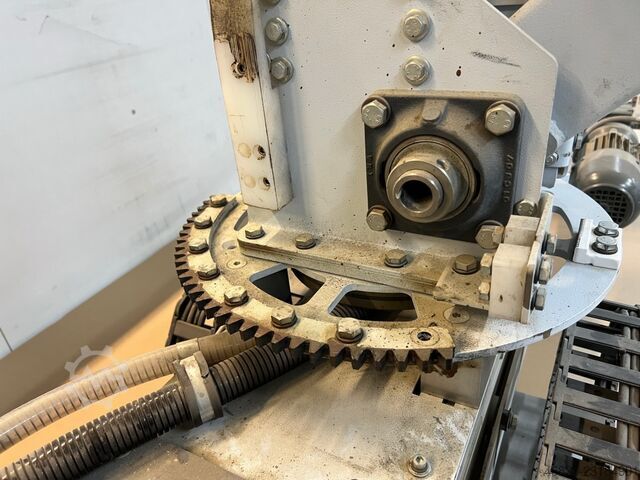  HOLZMA HPP 380/43/43 + Bargstedt TLF 410