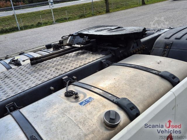 Standart çekici ünitesi Scania R 450 A4x2NA Hydraulik !