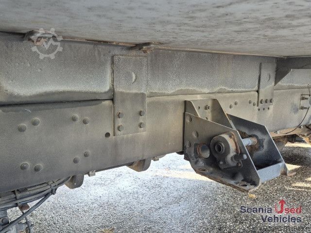Soğutucu kasa panelvan Scania R 420 LB6x2MNA