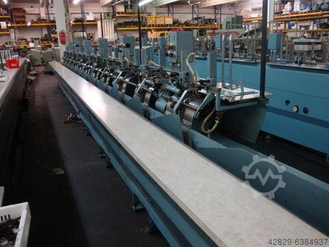 Mašine za prikupljanje slojeva Ehlermann 222 RS 460