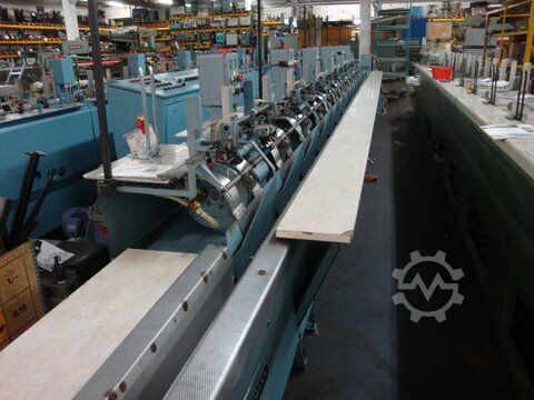 Mašine za prikupljanje slojeva Ehlermann 222 RS 460