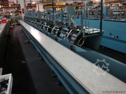 Mašine za prikupljanje slojeva Ehlermann 222 RS 460