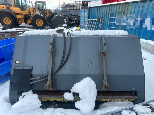 Bucket Gjerstad BM L120 bedding bucket