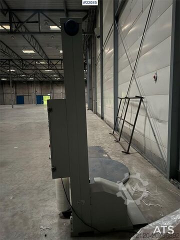 Construction equipment ITO Pallpack 1000B