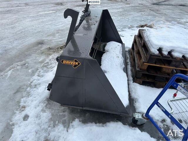 Bucket Drivex SS1200-Trima Snow Bucket