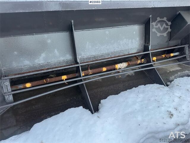 Bucket Drivex SS1200-Trima Snow Bucket