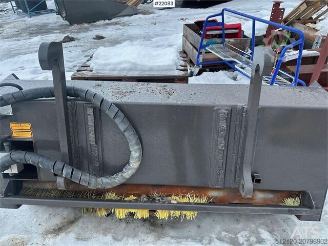 Bucket Drivex SS1200-Trima Snow Bucket