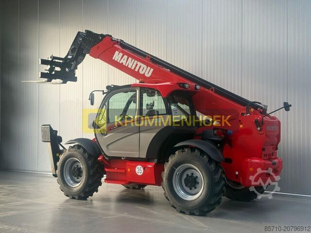 Telehandler Manitou MT 1840 100D ST5 S1