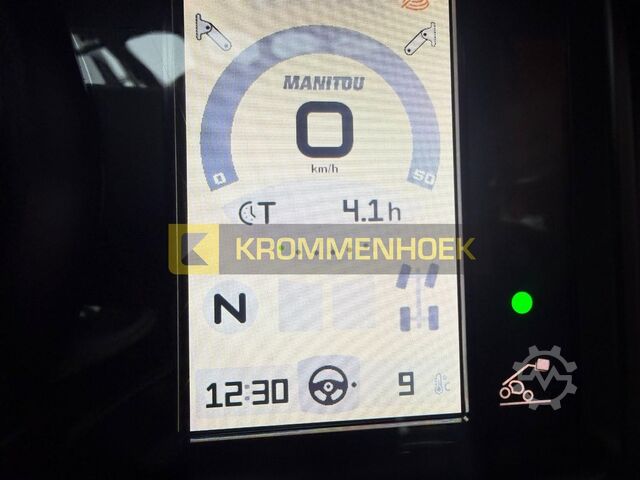 Telehandler Manitou MT 1840 100D ST5 S1