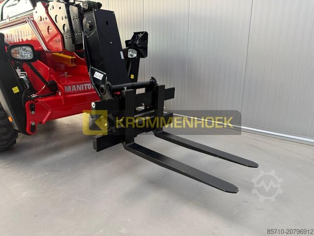 Telehandler Manitou MT 1840 100D ST5 S1